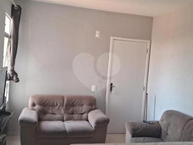 Apartamento com 2 quartos à venda em Residencial fazenda lagoa SP