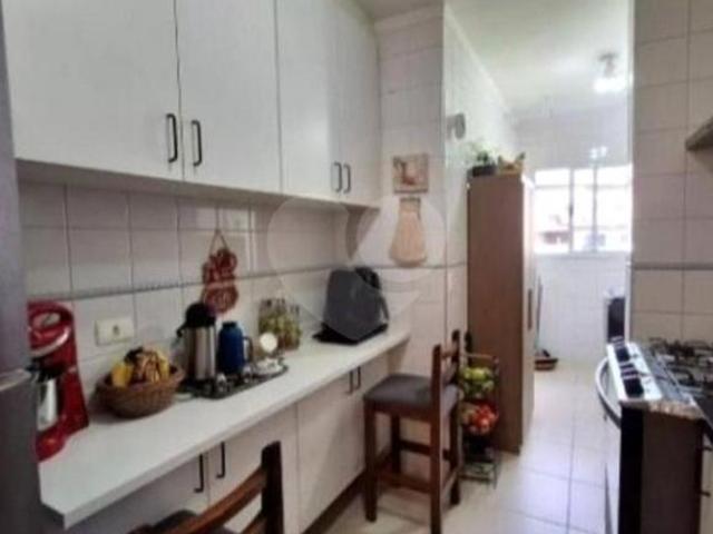 Apartamento com 2 quartos à venda em Residencial paracatu SP