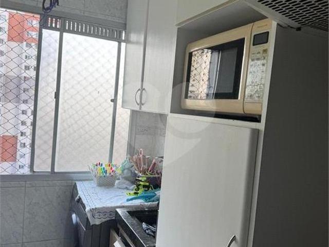 Apartamento com 2 quartos à venda em Tatuapé SP