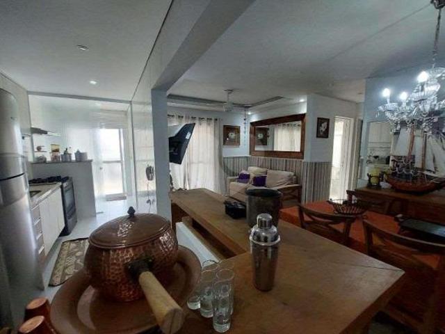 Apartamento com 2 quartos à venda em Tupi SP