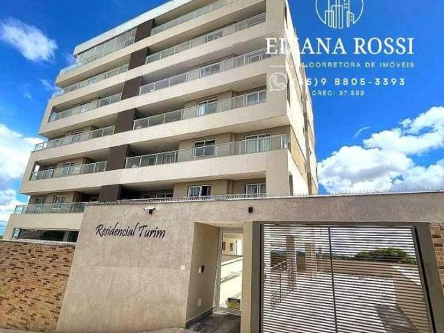Apartamento com 2 quartos à venda em Varginha, no bairro Bela Vista