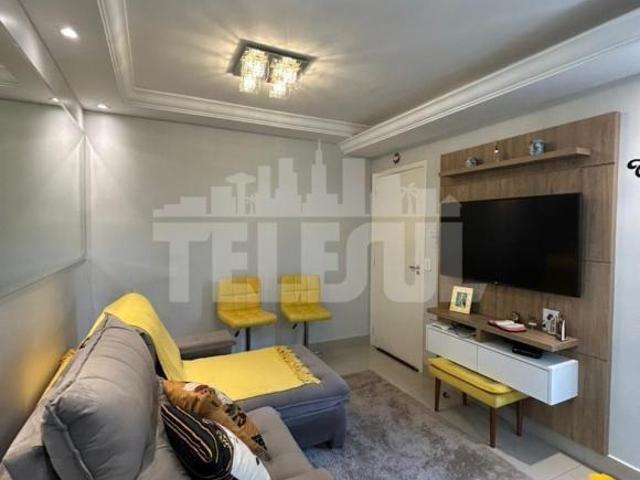 Apartamento com 2 quartos à venda em Varginha, no bairro Industrial Jk