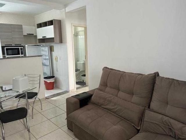 Apartamento com 2 quartos à venda em Varginha, no bairro Industrial Jk