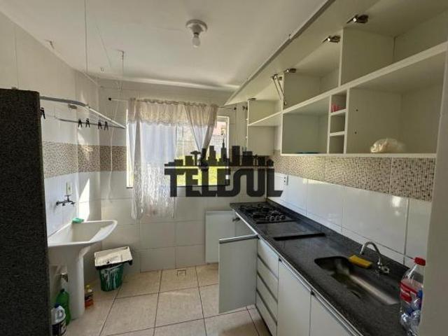 Apartamento com 2 quartos à venda em Varginha, no bairro Jardim Simões
