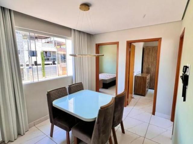 Apartamento com 2 quartos à venda em Varginha, no bairro Rio Verde Ii