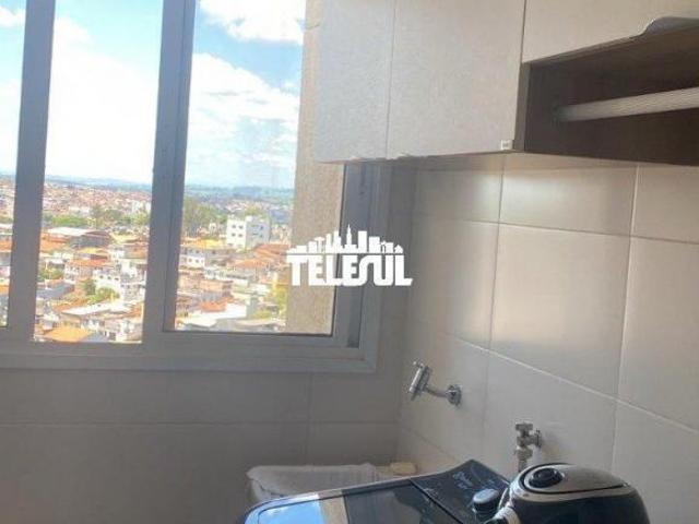 Apartamento com 2 quartos à venda em Varginha, no bairro Vila Nossa Senhora Dos Anjos
