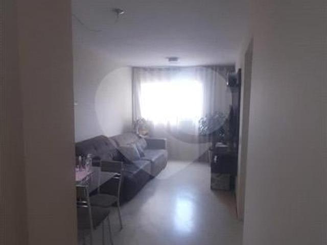 Apartamento com 2 quartos à venda em Vila babilônia SP