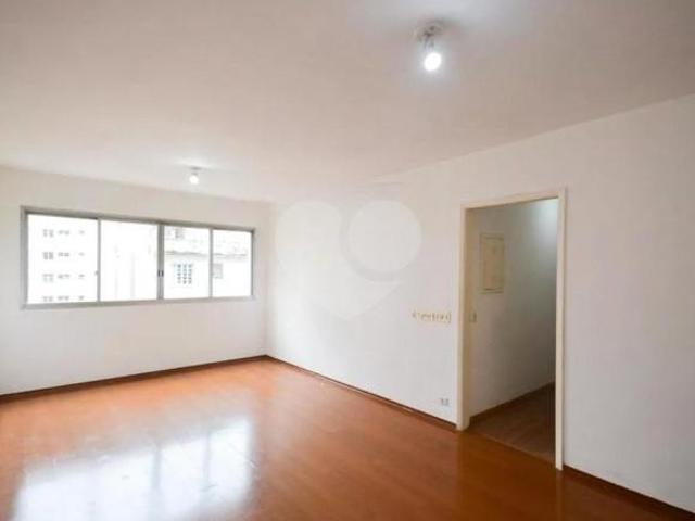 Apartamento com 2 quartos à venda em Vila buarque SP