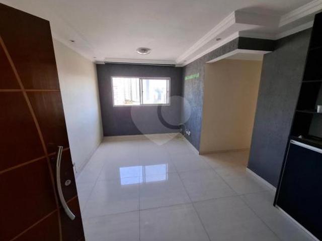 Apartamento com 2 quartos à venda em Vila constança SP