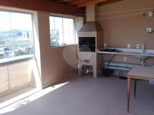 Apartamento com 2 quartos à venda em Vila da paz SP