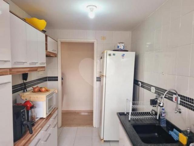 Apartamento com 2 quartos à venda em Vila da paz SP