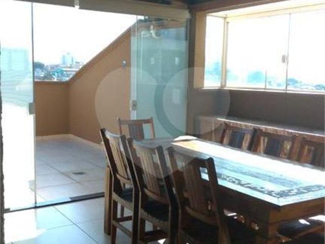 Apartamento com 2 quartos à venda em Vila da paz SP