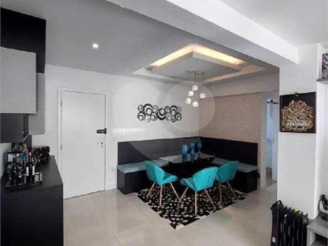 Apartamento com 2 quartos à venda em Vila do bosque SP