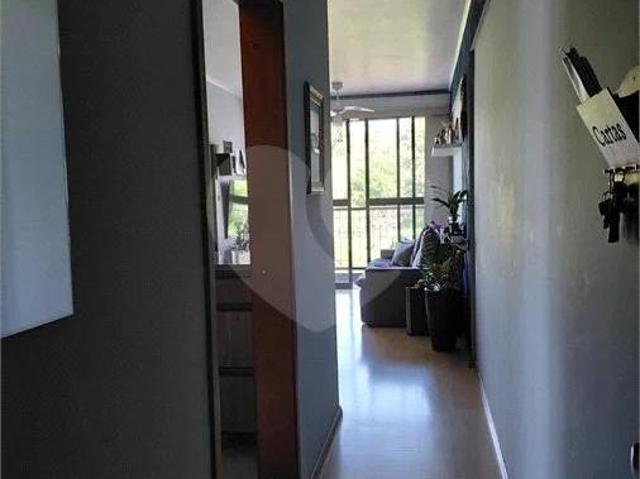 Apartamento com 2 quartos à venda em Vila do castelo SP
