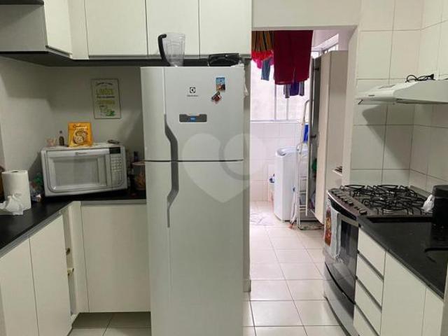 Apartamento com 2 quartos à venda em Vila emir SP