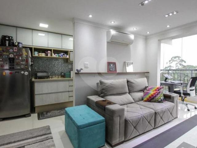Apartamento com 2 quartos à venda em Vila guarani z sul SP