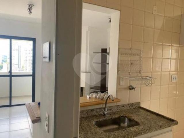 Apartamento com 2 quartos à venda em Vila hamburguesa SP