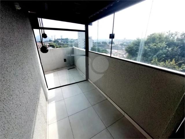 Apartamento com 2 quartos à venda em Vila jaguara SP