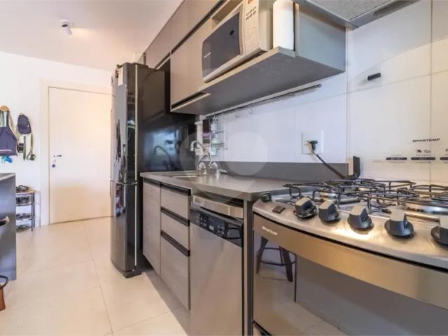 Apartamento com 2 quartos à venda em Vila madalena SP