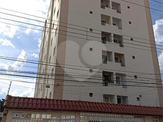 Apartamento com 2 quartos à venda em Vila mazzei SP