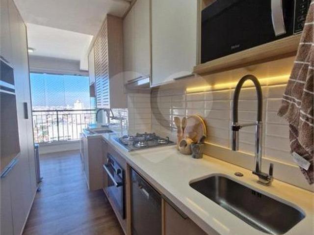 Apartamento com 2 quartos à venda em Vila mazzei SP