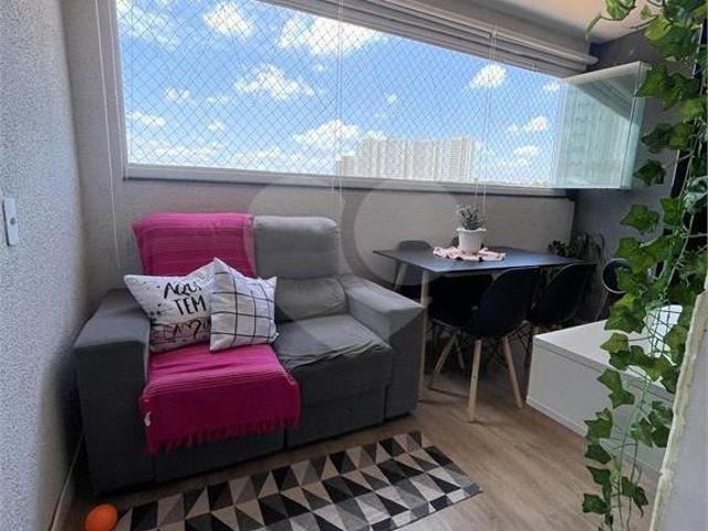 Apartamento com 2 quartos à venda em Vila nova das belezas SP