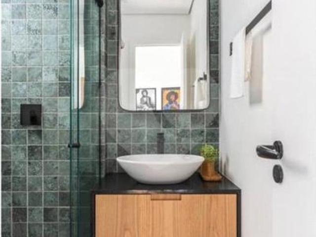 Apartamento com 2 quartos à venda em Vila olímpia SP