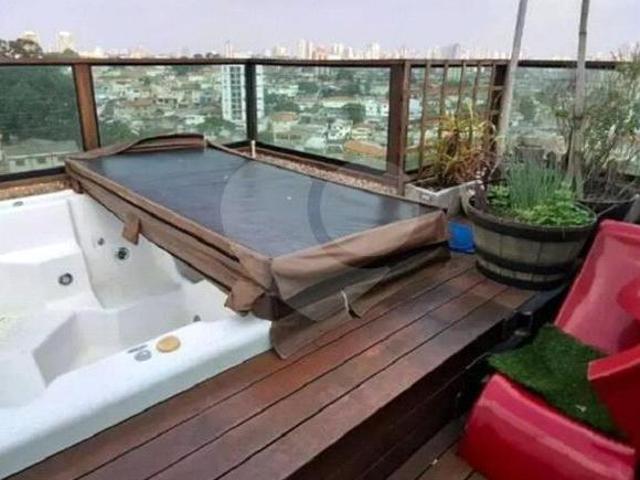 Apartamento com 2 quartos à venda em Vila parque jabaquara SP