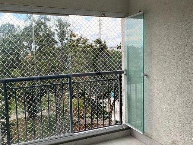 Apartamento com 2 quartos à venda em Vila penteado SP