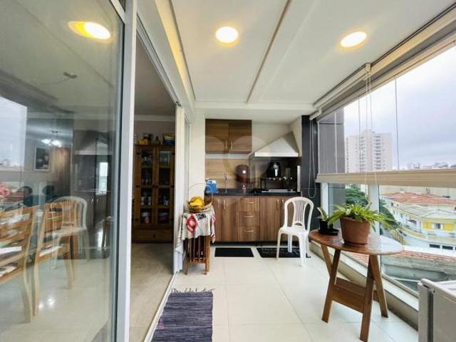 Apartamento com 2 quartos à venda em Vila scarpelli SP