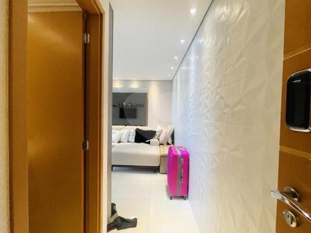 Apartamento com 2 quartos à venda em Vila scarpelli SP