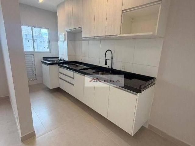 Apartamento com 2 quartos à venda, João Aranha Paulínia/SP