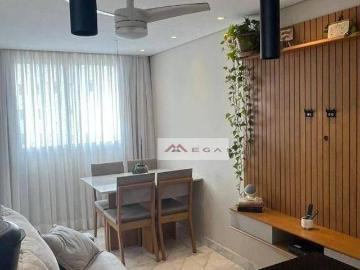 Apartamento com 2 quartos à venda Jardim Nova Europa Campinas/SP