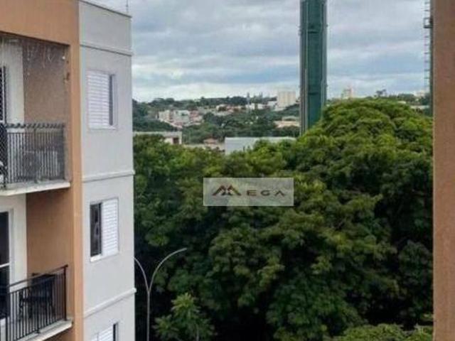 Apartamento com 2 quartos à venda Jardim García Campinas/SP