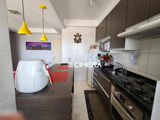 Apartamento com 2 quartos à venda Jardim São Carlos Sorocaba/SP Aceita permuta em casa na Zona Su