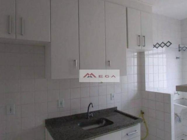 Apartamento com 2 quartos à venda Jardim Santa Terezinha Nova Veneza Sumaré/SP