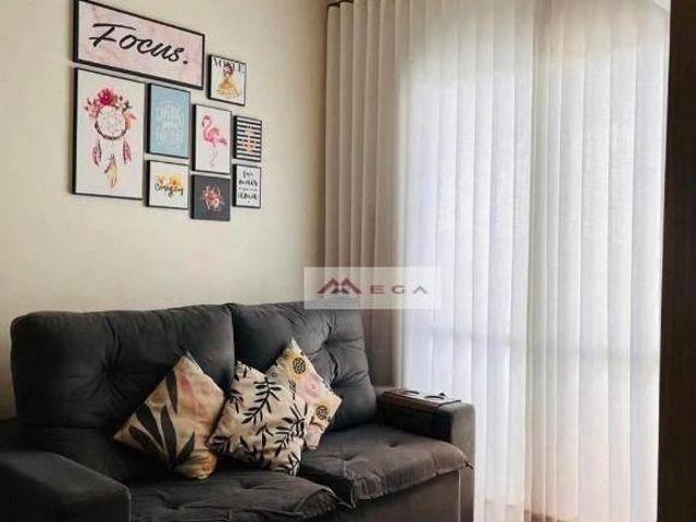 Apartamento com 2 quartos à venda Ortizes Valinhos/SP