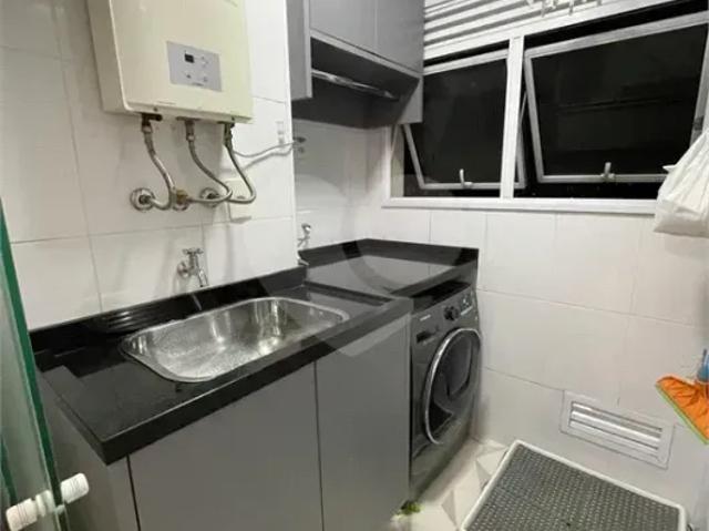 Apartamento com 2 quartos à venda ou para locação em Jardim leonor mendes de barros SP