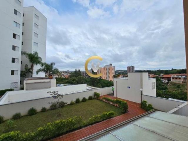 Apartamento com 2 quartos à venda no condomínio Alta Vista em Valinhos
