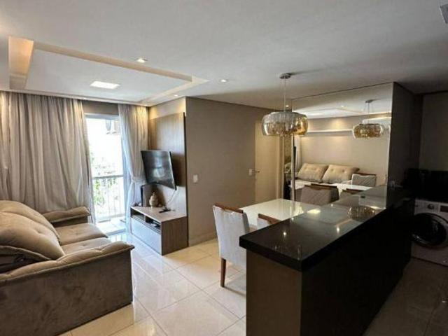 Apartamento com 2 Quartos à venda no Condomínio Easy Life, em Sorocaba/SP