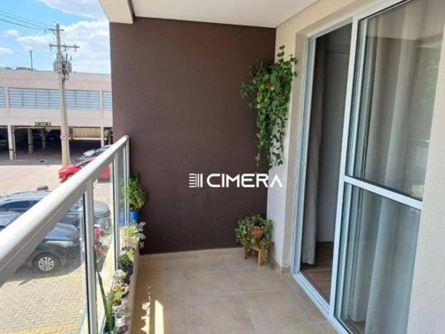Apartamento com 2 quartos à venda no Condomínio JR São Paulo Sorocaba/SP