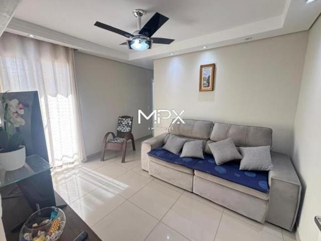 Apartamento com 2 quartos à venda no Condomínio Santa Helena em Piracicaba