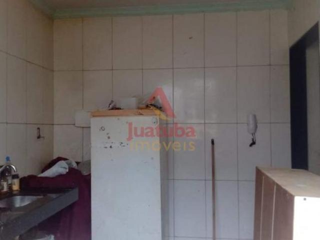Apartamento com 2 quartos à venda no bairro Cidade Nova III em Juatuba |