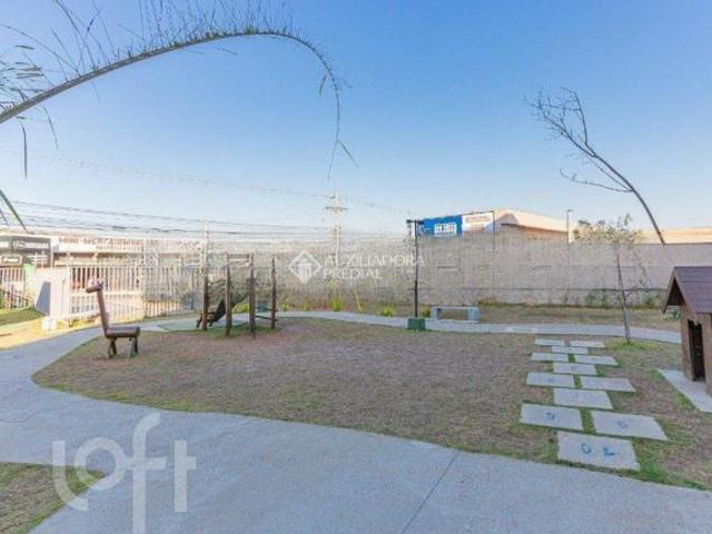 Apartamento com 2 Quartos à Venda no bairro Estância Velha com 41m²