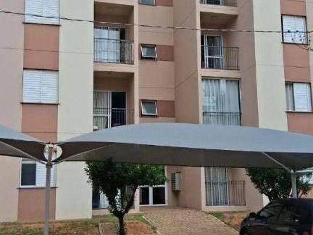 Apartamento com 2 quartos à venda, no bairro Jardim Volobueff Nova Veneza Sumaré/SP
