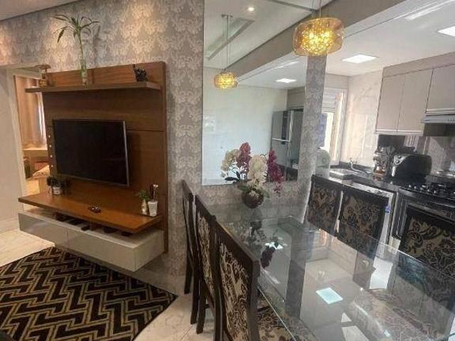 Apartamento com 2 quartos à venda, no bairro Jardim Marajoara Nova Odessa/SP