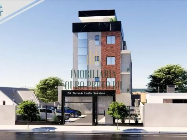 Apartamento com 2 quartos á venda no bairro Santa Branca