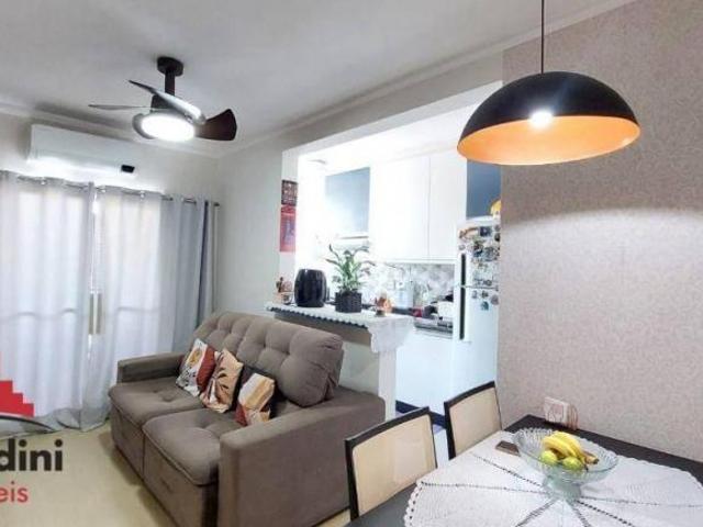 Apartamento com 2 quartos à venda, no bairro Vila Santa Maria Americana/SP