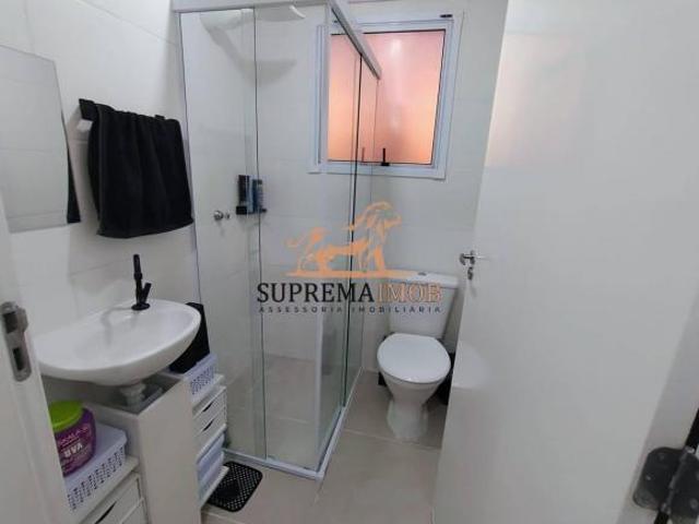 Apartamento com 2 Quartos à Venda no Brisa do Parque III – Sorocaba/SP
