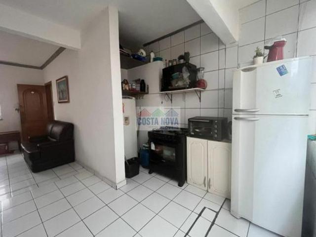 Apartamento com 2 quartos à venda no Gonzaga, Santos
